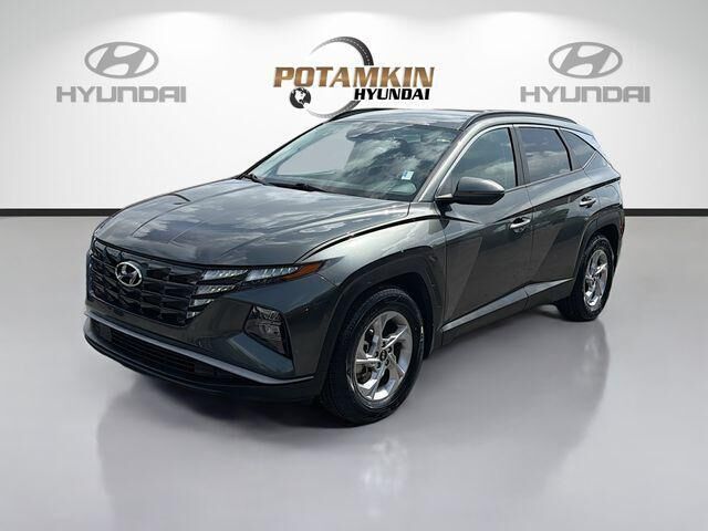 2023 Hyundai TUCSON SEL — photo 1 of 13