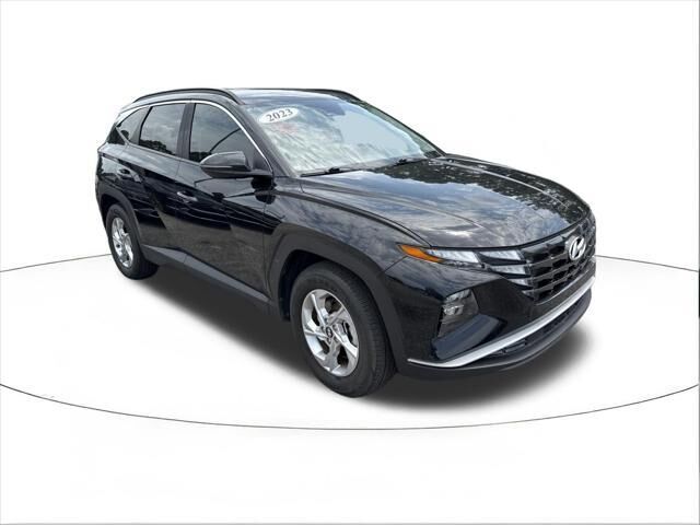 2023 Hyundai TUCSON SEL — photo 1 of 7