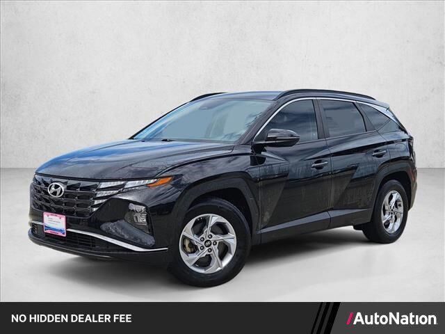 2023 Hyundai TUCSON SEL — photo 1 of 13
