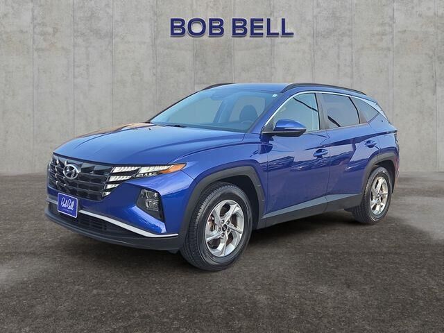2022 Hyundai TUCSON SEL — photo 1 of 26