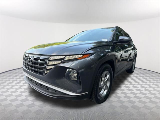 2022 Hyundai TUCSON SEL — photo 1 of 13