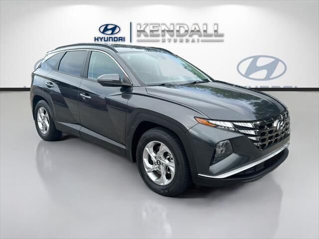 2022 Hyundai TUCSON SEL — photo 1 of 13