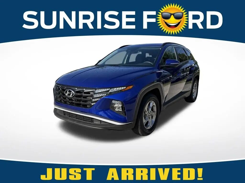 2023 Hyundai TUCSON SEL — photo 1 of 52