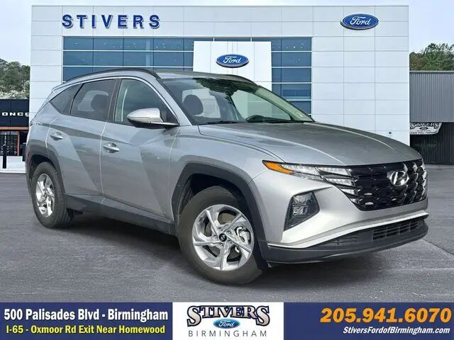 2023 Hyundai TUCSON SEL — photo 1 of 11