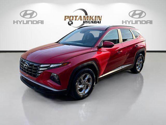 2023 Hyundai TUCSON SEL — photo 1 of 13