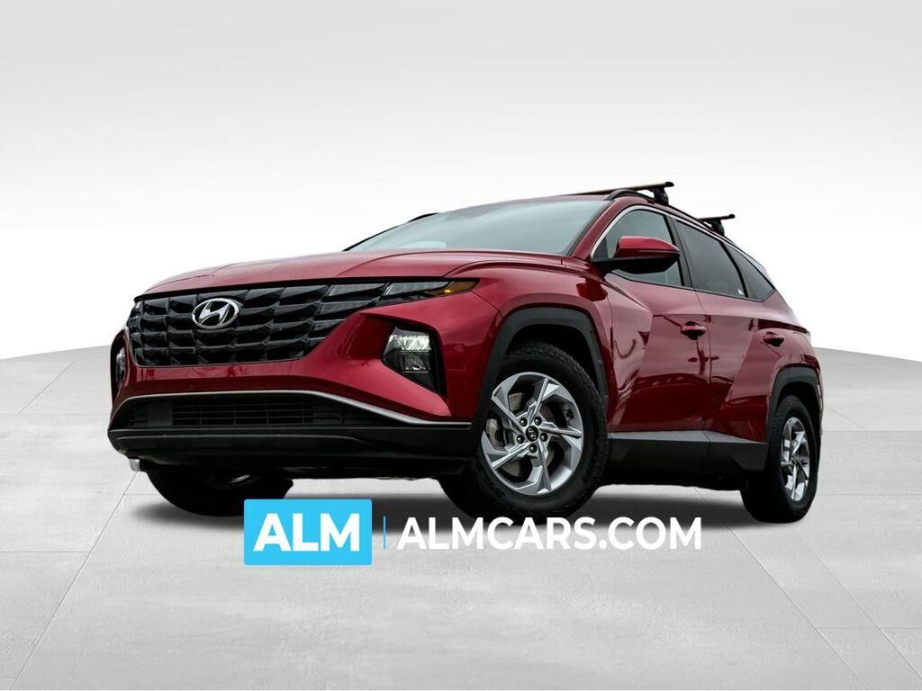 2023 Hyundai TUCSON SEL — photo 1 of 13