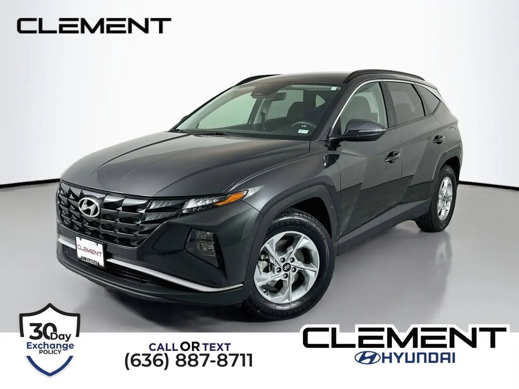 2023 Hyundai TUCSON SEL — photo 1 of 13