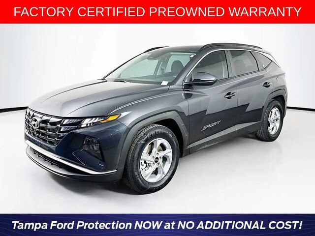 2023 Hyundai TUCSON SEL