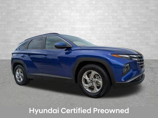 2022 Hyundai TUCSON SEL — photo 1 of 13