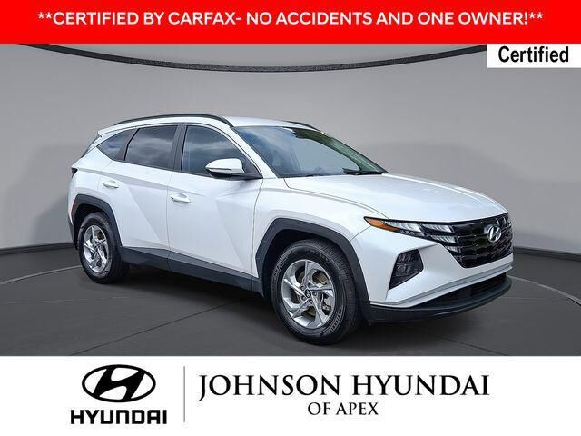 2022 Hyundai TUCSON SEL — photo 1 of 26