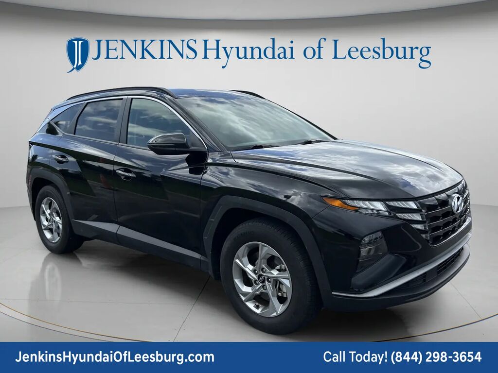 2023 Hyundai TUCSON SEL — photo 1 of 13
