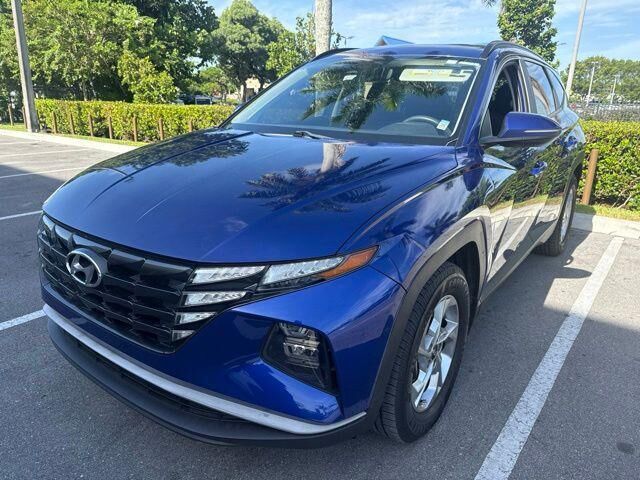 2022 Hyundai TUCSON SEL — photo 1 of 13
