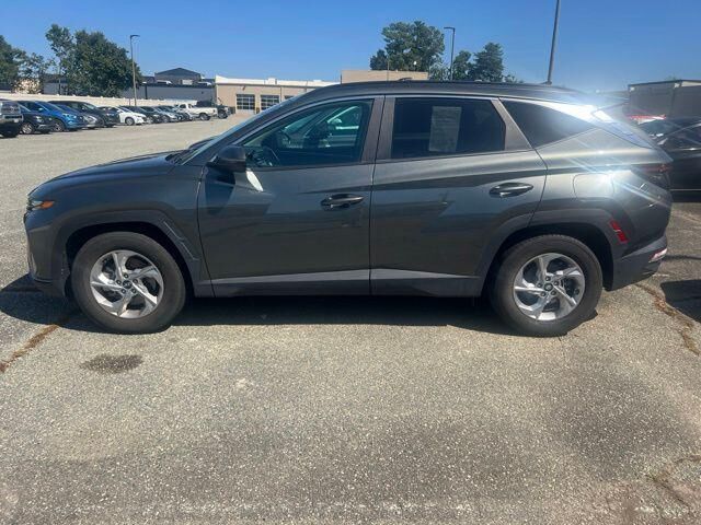 2022 Hyundai TUCSON SEL — photo 1 of 6