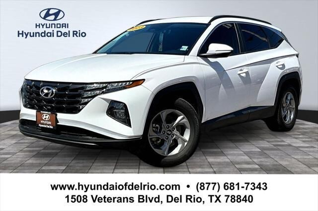 2023 Hyundai TUCSON SEL — photo 1 of 12
