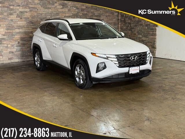 2023 Hyundai TUCSON SEL — photo 1 of 13