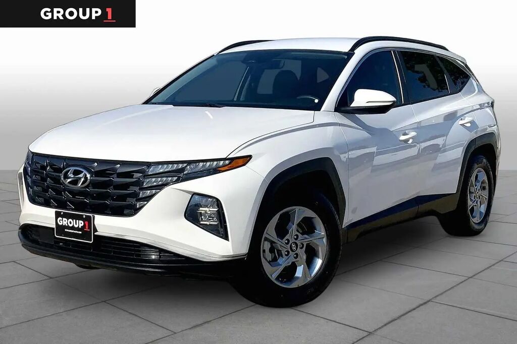 2023 Hyundai TUCSON SEL — photo 1 of 25