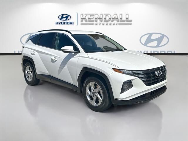 2022 Hyundai TUCSON SEL — photo 1 of 13