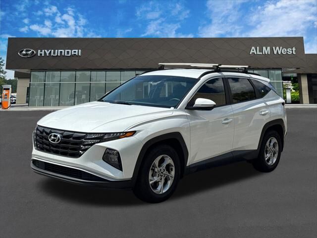 2022 Hyundai TUCSON SEL — photo 1 of 13