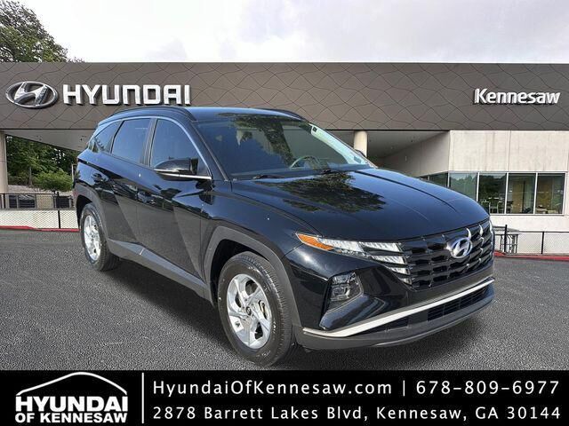 2022 Hyundai TUCSON SEL — photo 1 of 23