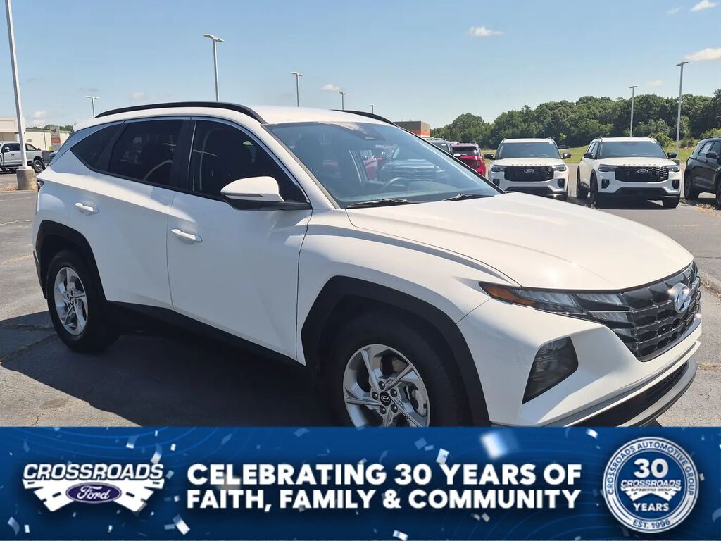 2023 Hyundai TUCSON SEL — photo 1 of 14