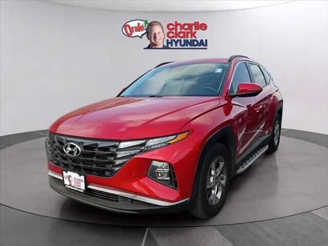 2023 Hyundai TUCSON SEL — photo 1 of 6