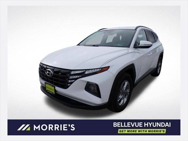 2023 Hyundai TUCSON SEL — photo 1 of 13