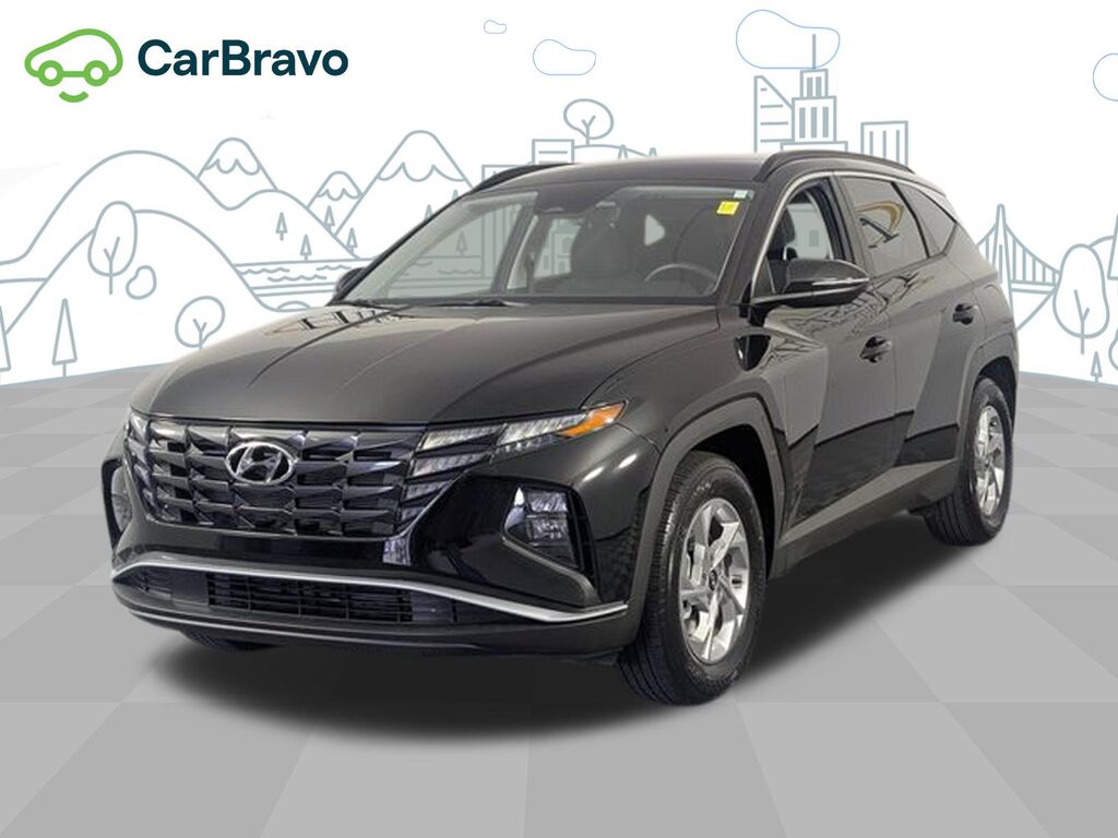 2023 Hyundai Tucson SEL — photo 1 of 6