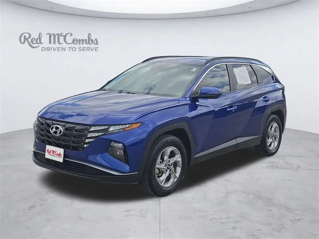 2023 Hyundai TUCSON SEL — photo 1 of 26