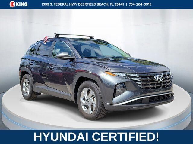 2023 Hyundai TUCSON SEL — photo 1 of 13