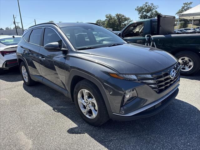 2023 Hyundai TUCSON SEL — photo 1 of 3
