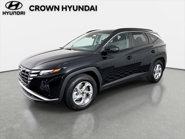2023 Hyundai TUCSON SEL — photo 1 of 4