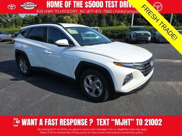 2022 Hyundai TUCSON SEL — photo 1 of 13