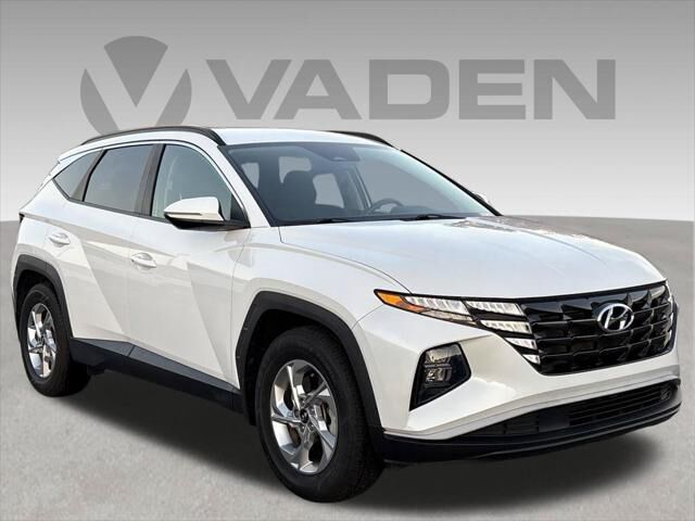 2022 Hyundai TUCSON SEL — photo 1 of 13