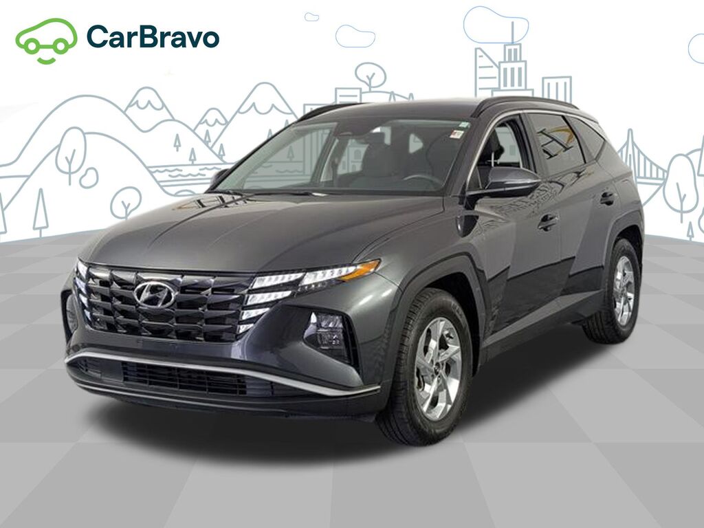 2022 Hyundai Tucson SEL — photo 1 of 6