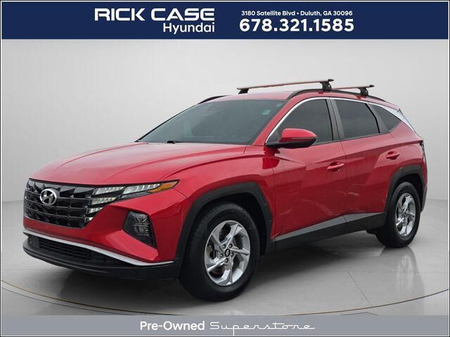 2023 Hyundai TUCSON SEL — photo 1 of 13