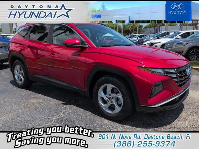 2023 Hyundai TUCSON SEL — photo 1 of 39