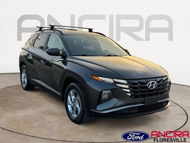 2023 Hyundai TUCSON SEL — photo 1 of 13