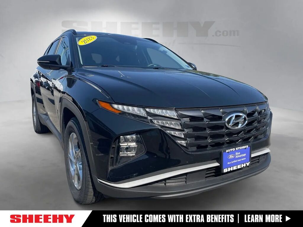 2023 Hyundai TUCSON SEL — photo 1 of 36