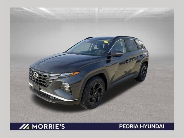 2022 Hyundai TUCSON SEL — photo 1 of 13