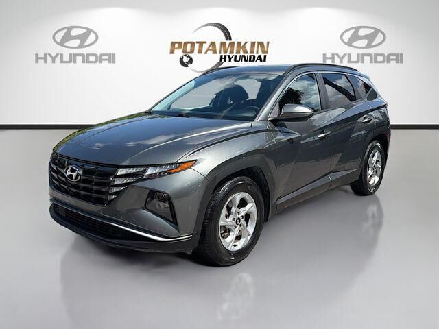 2023 Hyundai TUCSON SEL — photo 1 of 13