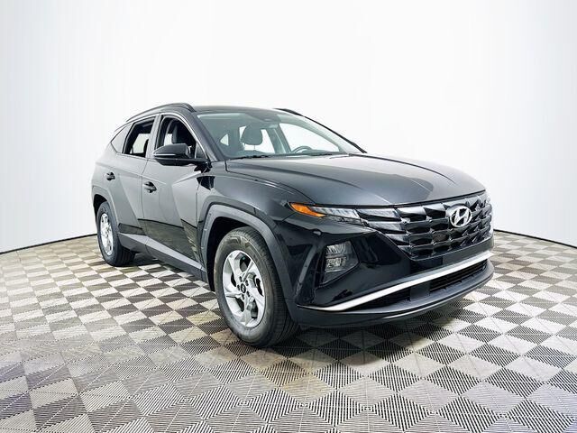 2023 Hyundai TUCSON SEL — photo 1 of 13