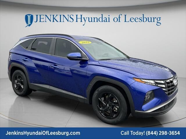 2022 Hyundai TUCSON SEL — photo 1 of 38