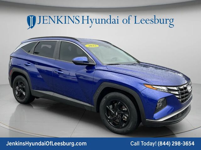 2022 Hyundai TUCSON SEL