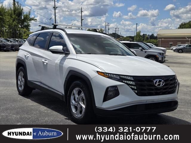 2022 Hyundai TUCSON SEL — photo 1 of 3