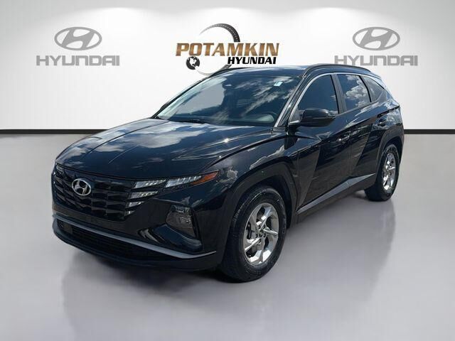 2023 Hyundai TUCSON SEL — photo 1 of 13