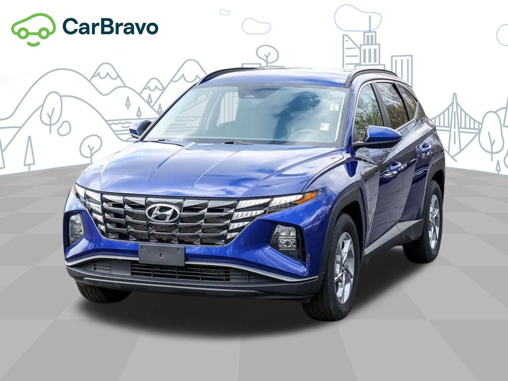 2024 Hyundai Tucson SEL — photo 1 of 6