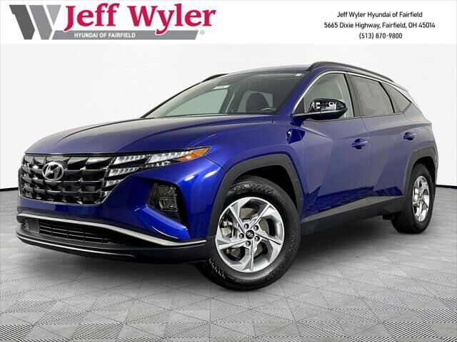 2024 Hyundai TUCSON SEL — photo 1 of 13