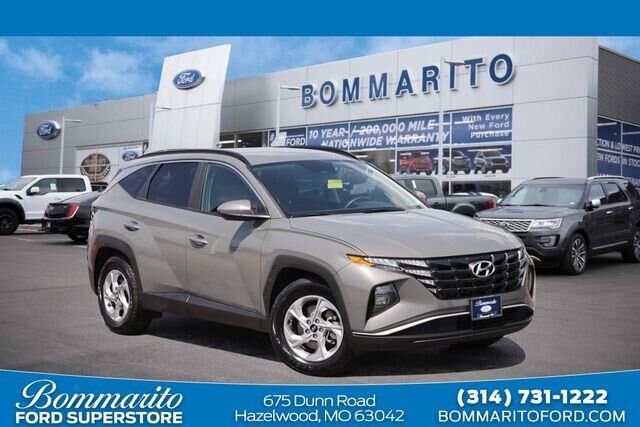 2024 Hyundai TUCSON SEL