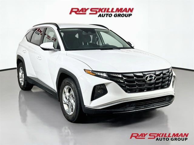 2024 Hyundai Tucson SEL — photo 1 of 13