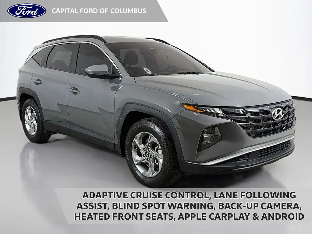 2024 Hyundai TUCSON SEL — photo 1 of 12
